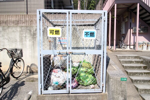 コートヒルズ二日市北の物件外観写真